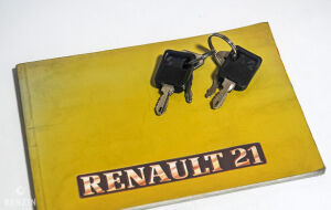 Renault 21 TXE - 1988