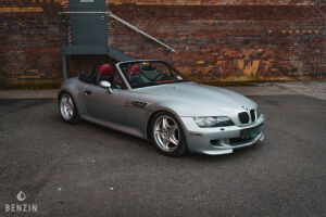 BMW Z3M Roadster - 1997