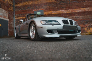 BMW Z3M Roadster - 1997