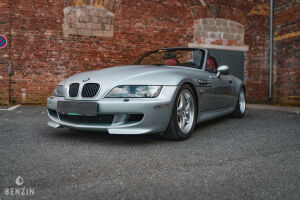 BMW Z3M Roadster - 1997