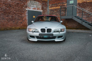 BMW Z3M Roadster - 1997