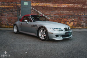 BMW Z3M Roadster - 1997