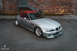 BMW Z3M Roadster - 1997