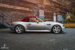 BMW Z3M Roadster - 1997