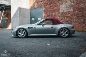 BMW Z3M Roadster - 1997