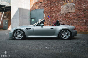BMW Z3M Roadster - 1997
