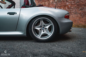 BMW Z3M Roadster - 1997