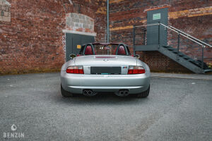 BMW Z3M Roadster - 1997