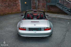 BMW Z3M Roadster - 1997