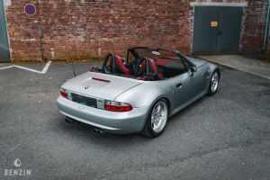 BMW Z3M Roadster - 1997