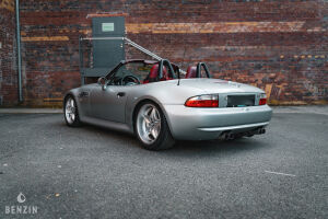 BMW Z3M Roadster - 1997
