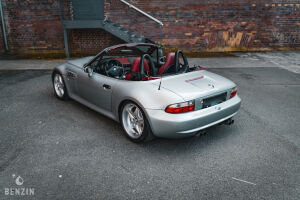 BMW Z3M Roadster - 1997