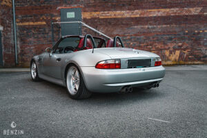 BMW Z3M Roadster - 1997