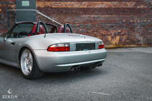 BMW Z3M Roadster - 1997