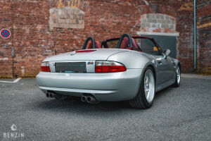BMW Z3M Roadster - 1997