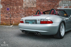 BMW Z3M Roadster - 1997