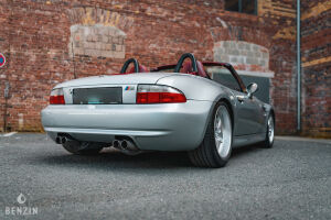 BMW Z3M Roadster - 1997