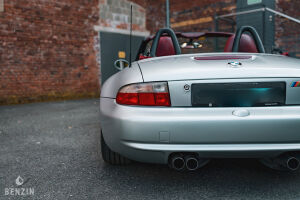 BMW Z3M Roadster - 1997