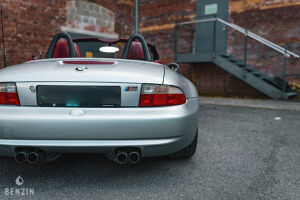 BMW Z3M Roadster - 1997