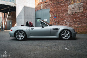 BMW Z3M Roadster - 1997