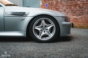 BMW Z3M Roadster - 1997