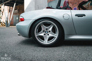 BMW Z3M Roadster - 1997
