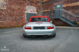BMW Z3M Roadster - 1997