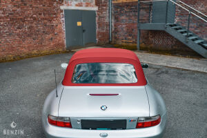 BMW Z3M Roadster - 1997