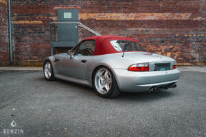 BMW Z3M Roadster - 1997
