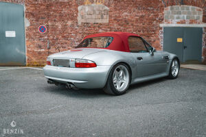 BMW Z3M Roadster - 1997