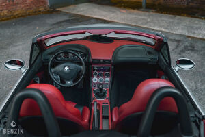 BMW Z3M Roadster - 1997