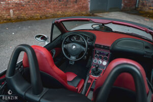 BMW Z3M Roadster - 1997