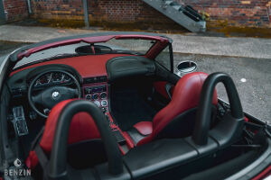 BMW Z3M Roadster - 1997