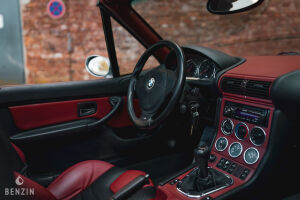 BMW Z3M Roadster - 1997