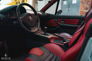 BMW Z3M Roadster - 1997