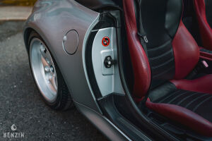 BMW Z3M Roadster - 1997