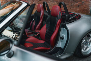 BMW Z3M Roadster - 1997