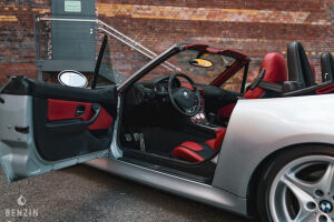 BMW Z3M Roadster - 1997