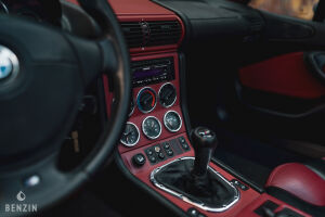 BMW Z3M Roadster - 1997