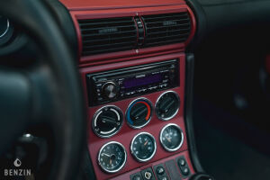 BMW Z3M Roadster - 1997