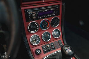 BMW Z3M Roadster - 1997