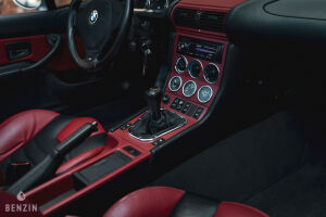 BMW Z3M Roadster - 1997