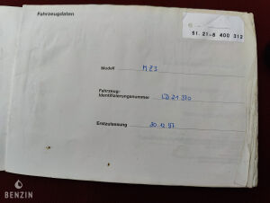 BMW Z3M Roadster - 1997