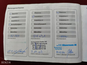 BMW Z3M Roadster - 1997