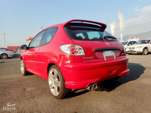 Peugeot 206 RC - 2004