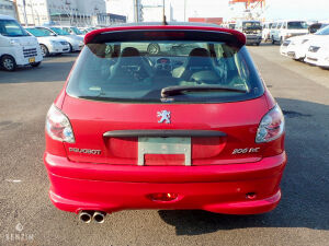 Peugeot 206 RC - 2004