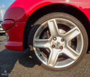 Peugeot 206 RC - 2004