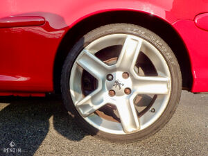 Peugeot 206 RC - 2004