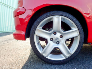 Peugeot 206 RC - 2004