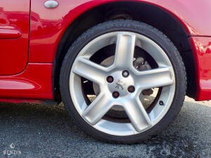 Peugeot 206 RC - 2004